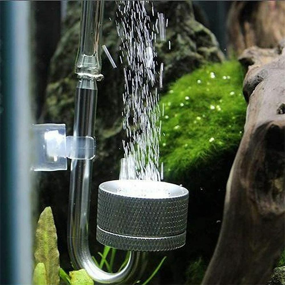 24mm Aluminum Aquarium CO2 Atomizer Co2 Atomizer System Diffuser Regulator