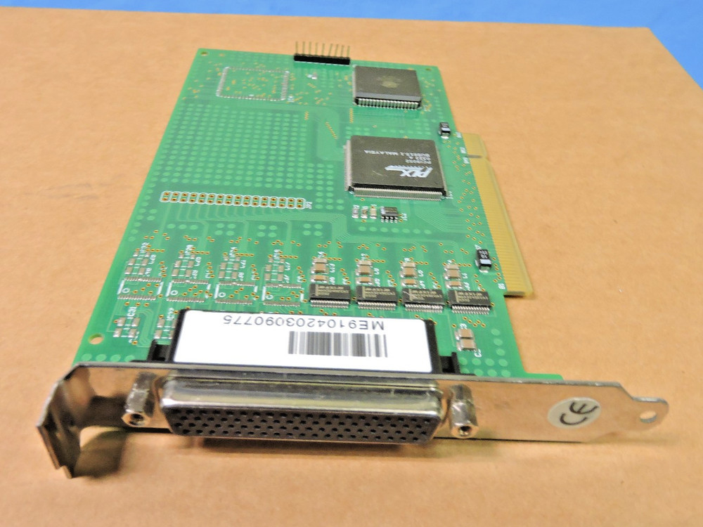 NEW PLX Technology PCI9052 DAQ Interface PCI Card Data Acquisition / Broadcom
