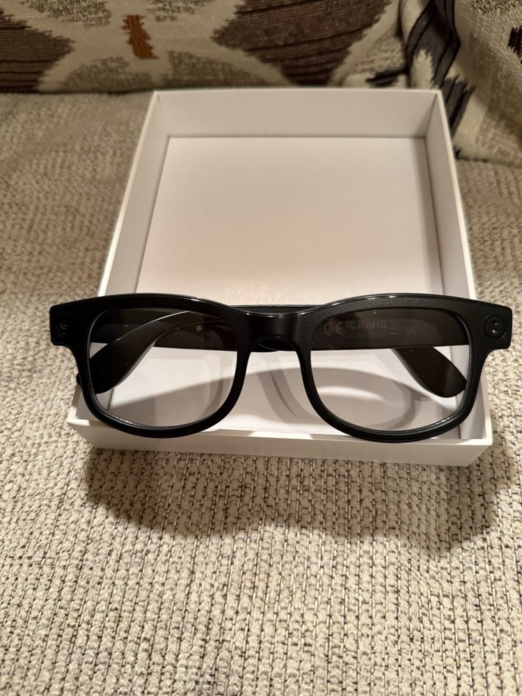 AI Smart Glasses AIMB-G1