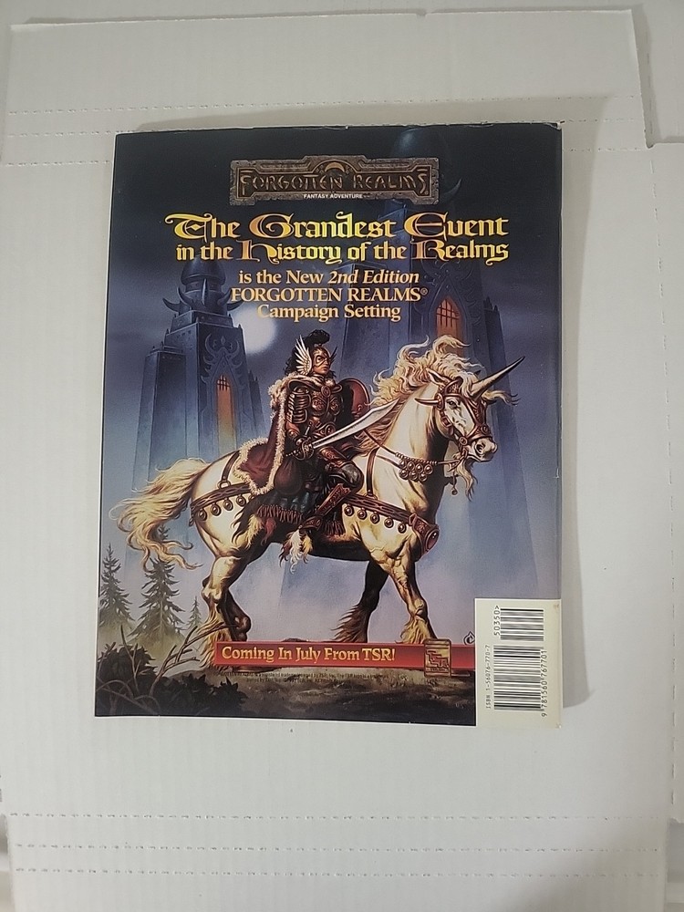 Dragon Magazine Issue #194