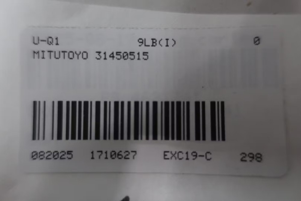 Mitutoyo 31450515 Microscope