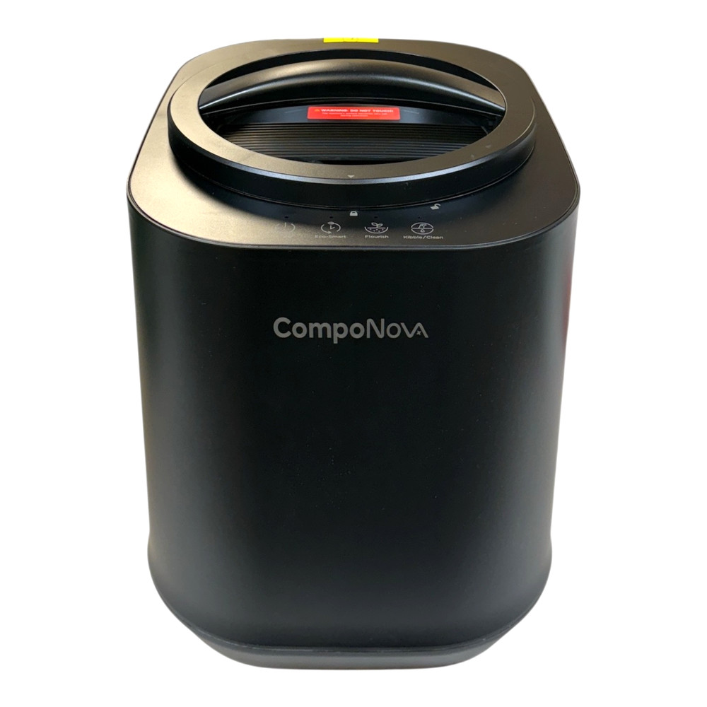 4L COMPONOVA Electric Composter for Kitchen, Countertop Compost Bin