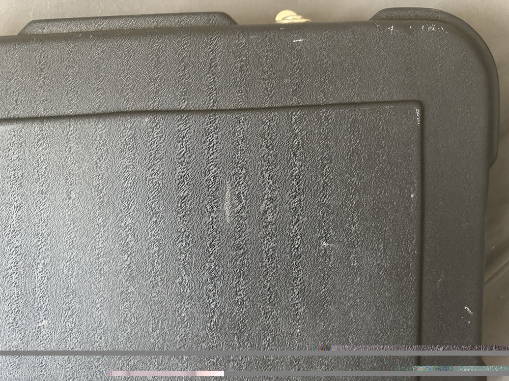 SKB ABS Molded Electric Guitar Hard Shell Case