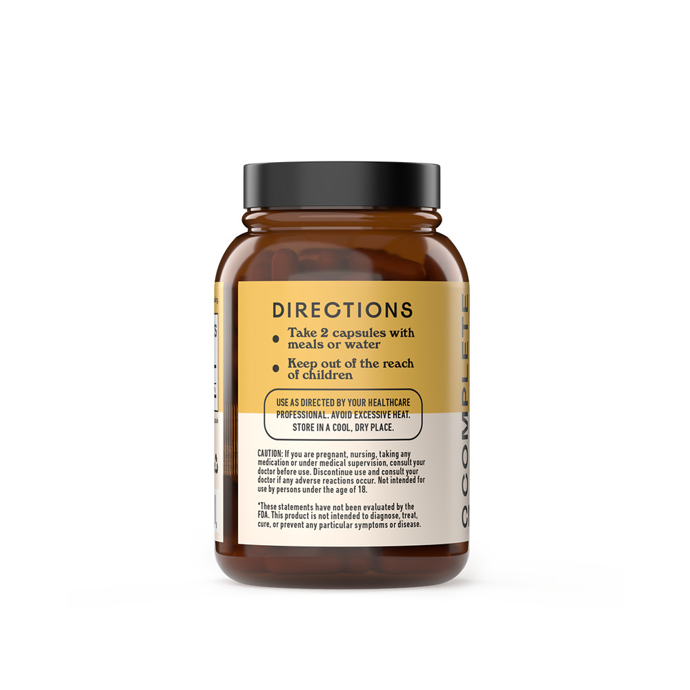 Ascorbic Acid Vitamin C Capsules