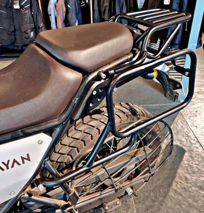 Saddle Stay for Royal Enfield HIMALAYAN