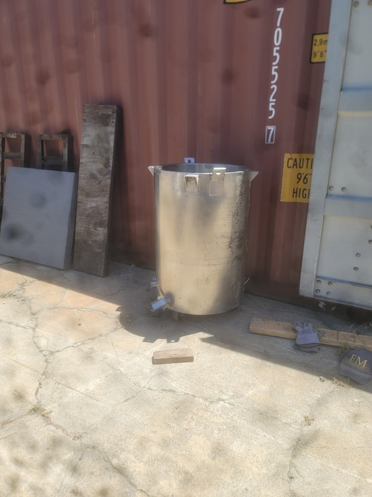 50 gallon kettle