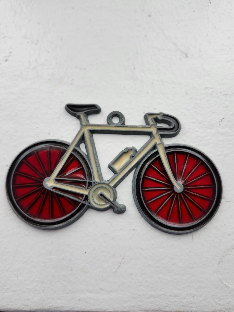 Bicycle suncatcher