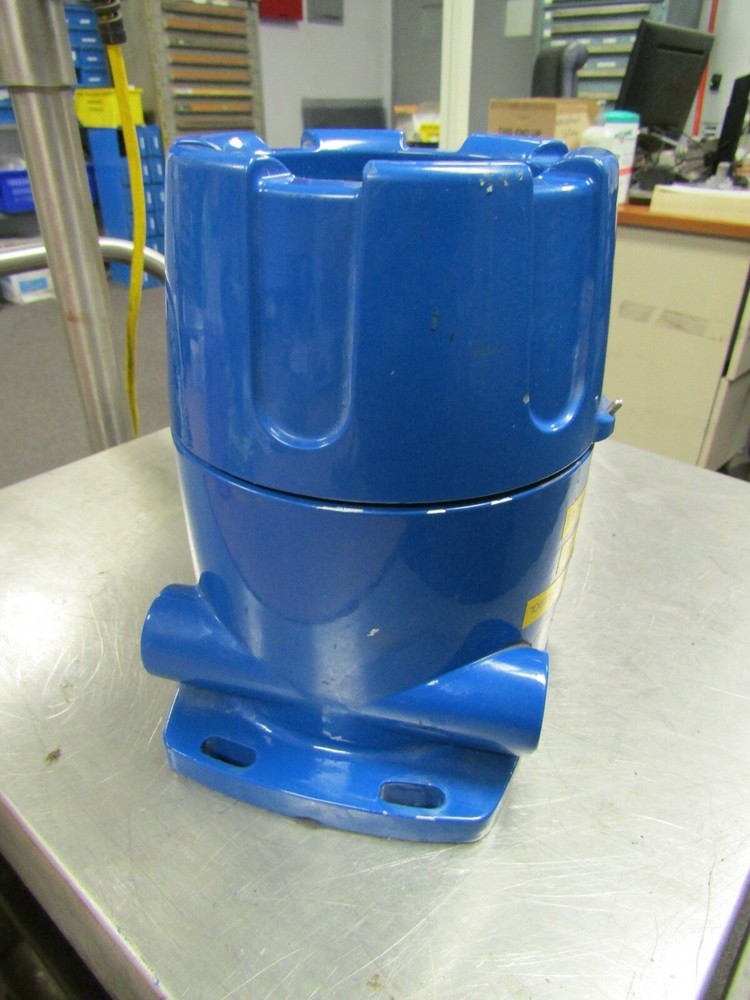 😎 PRECISION DIGITAL PD8-6000-6H4 EXPLOSION PROOF PROCESS METER 85/265 VAC