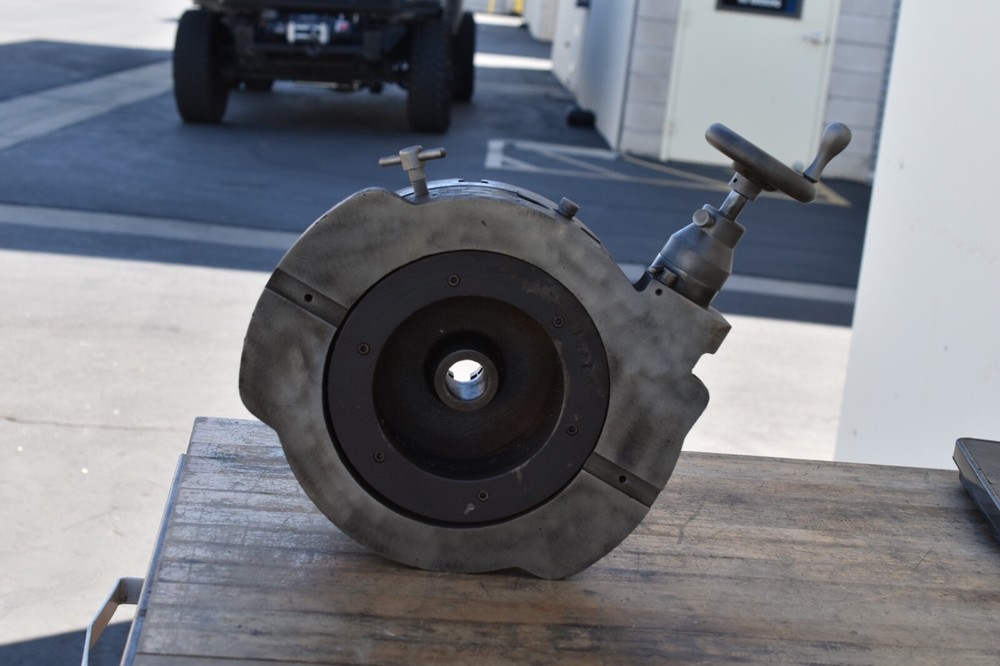 Kenco rotary table 12"