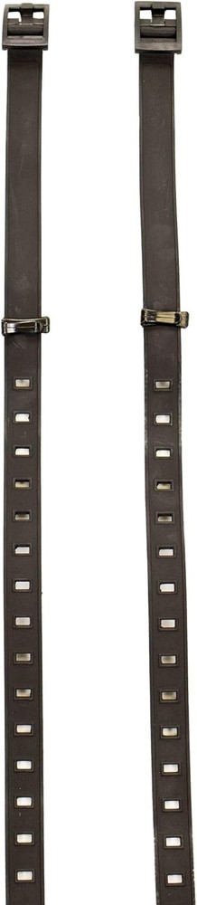 Diving Rubber Knife Straps Adjustable Secure Fit