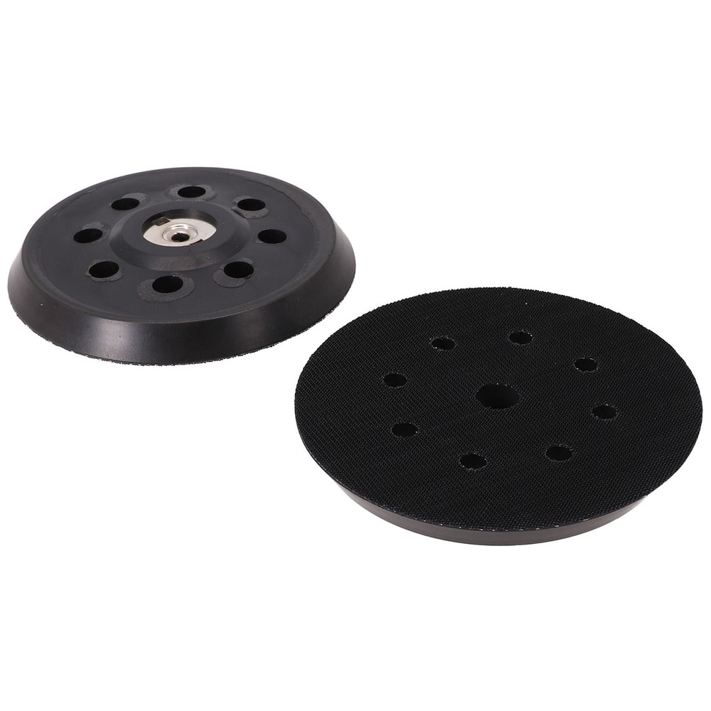 Sanding Pad Replace Replacement Polishing Disc Support Plate 13mm 2pcs