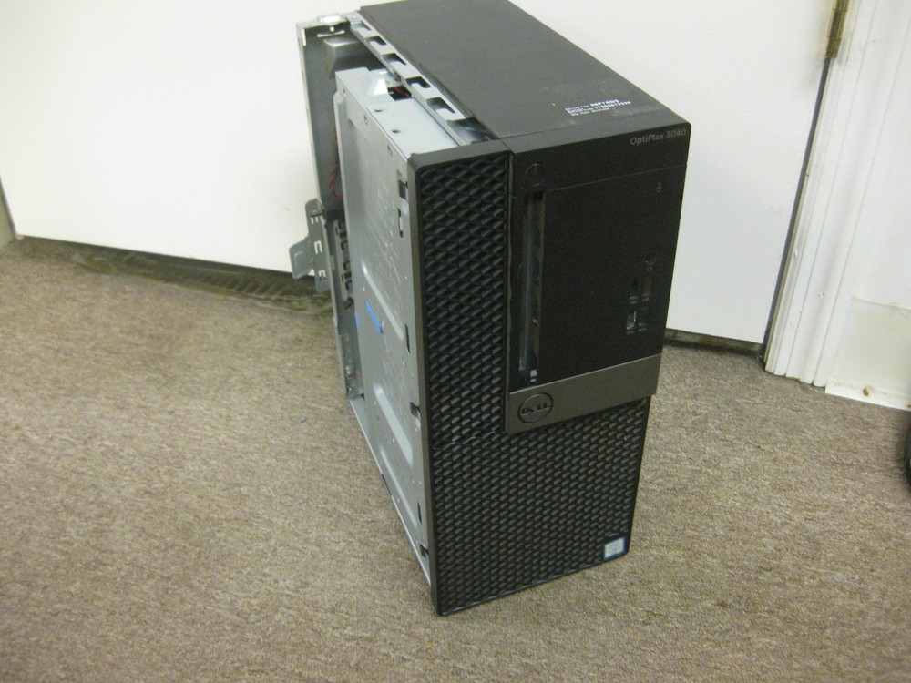 OEM Dell Optiplex 3040 MT Side Panel