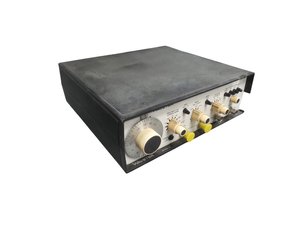 Wavetek Model 190 20 MHz Function Generator