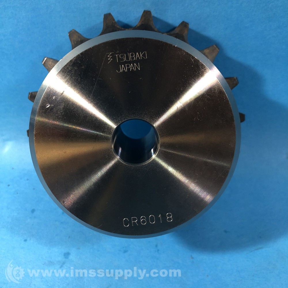Tsubaki CR6018 Roller Chain Coupling 9758