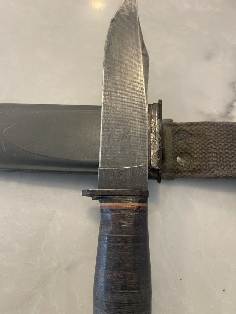 Ww2 US Fighting Knife