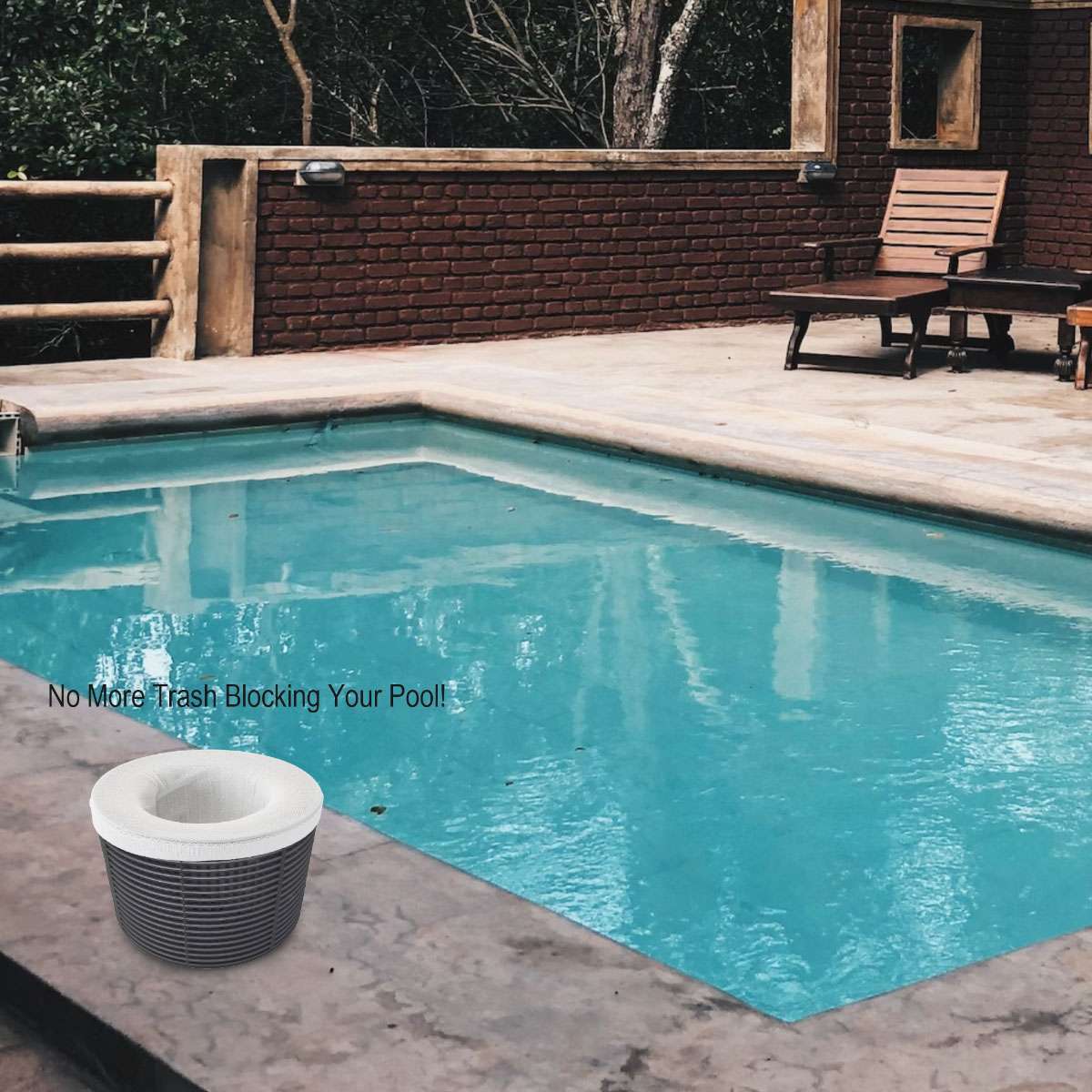 10 30 Pcs Pool Skimmer Socks Filter Replacement Savers for Basket Swimming Pool