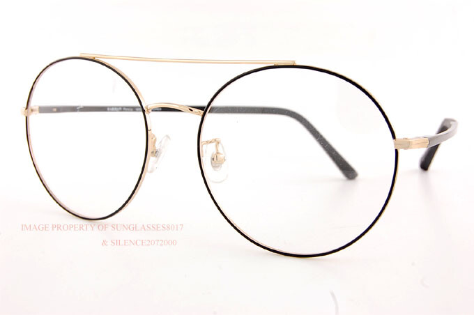 Essilor Crizal Blue Light Blocking Computer Reading Glasses KARRA 3210-GLD/BLK