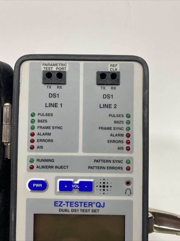 Electrodata TTS 3-QJ (Electrodata) COMMUNICATION TEST SET