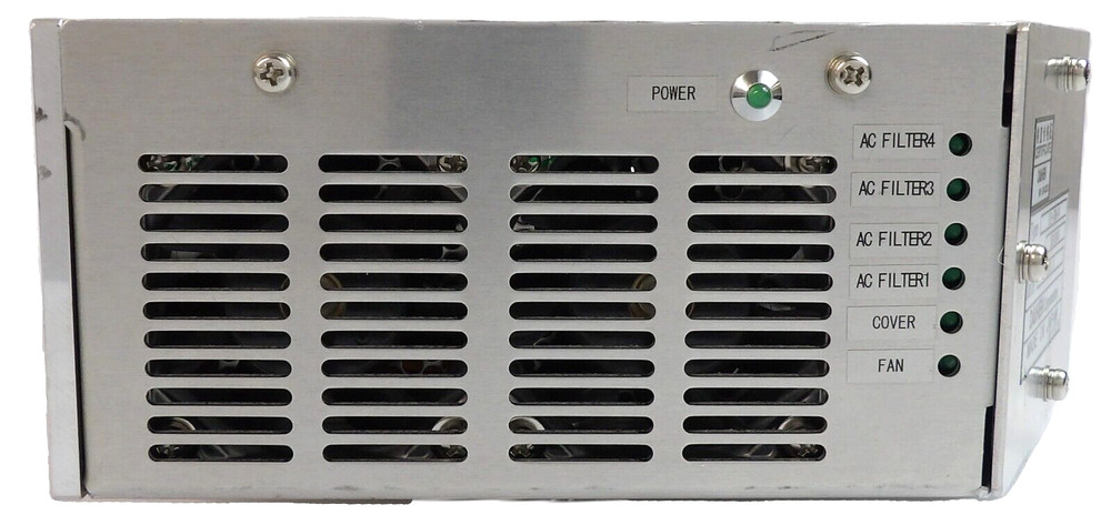 Daihen FLB-60M-04 RF Generator Power Supply Assembly Working Surplus