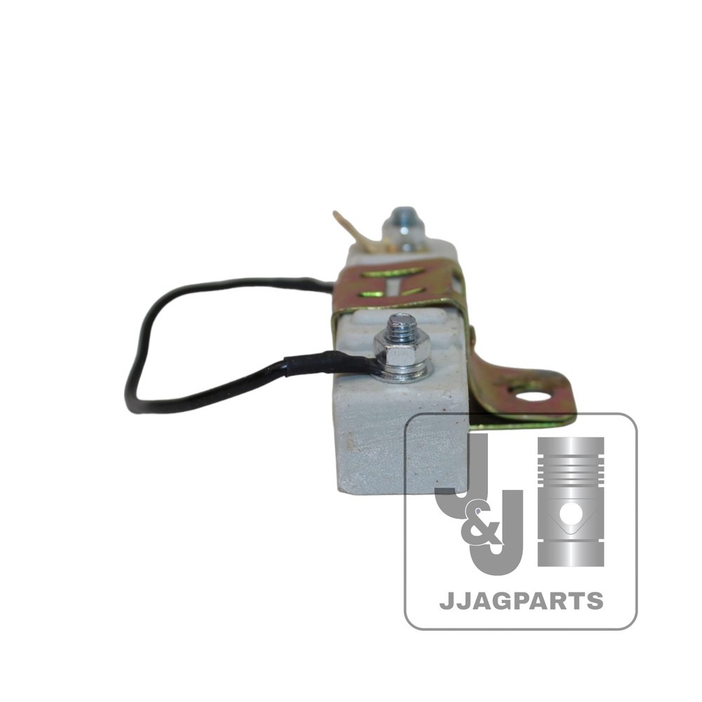 Universal 12-volt Voltage Resistor Fits many Ford Tractor models