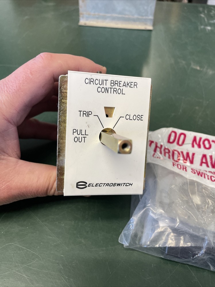 ELECTROSWITCH 505A714G01 Type W-2