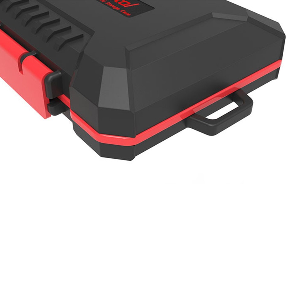Camera Memory Card Box SD Card Protection Box Waterproof Anti-fall Storage Box.