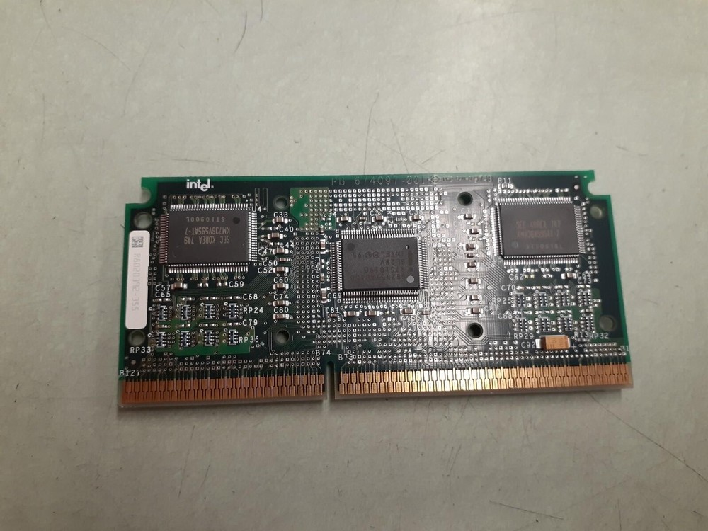 INTEL PB 674097-001 CPU R8020392-355