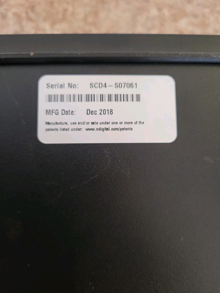 NDI Aurora V3 System Control Unit 610380