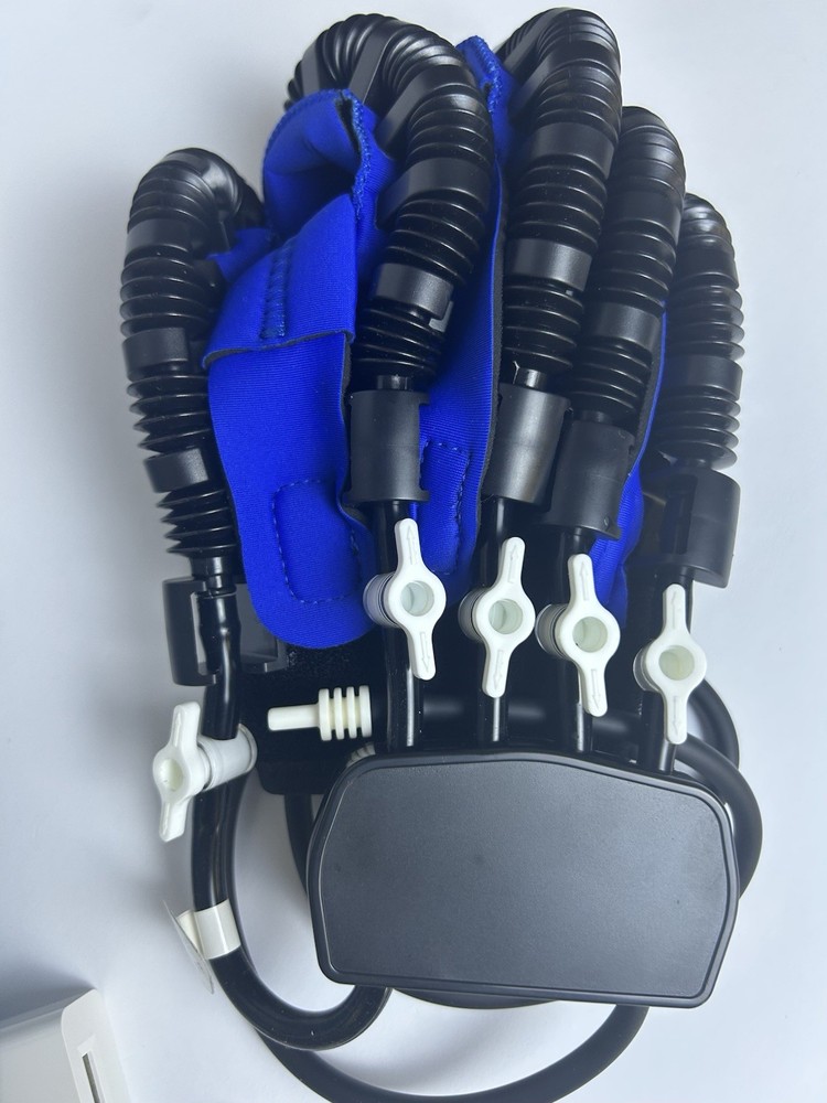 Hand Function Mobility Rehabilitation Training Device Robotic