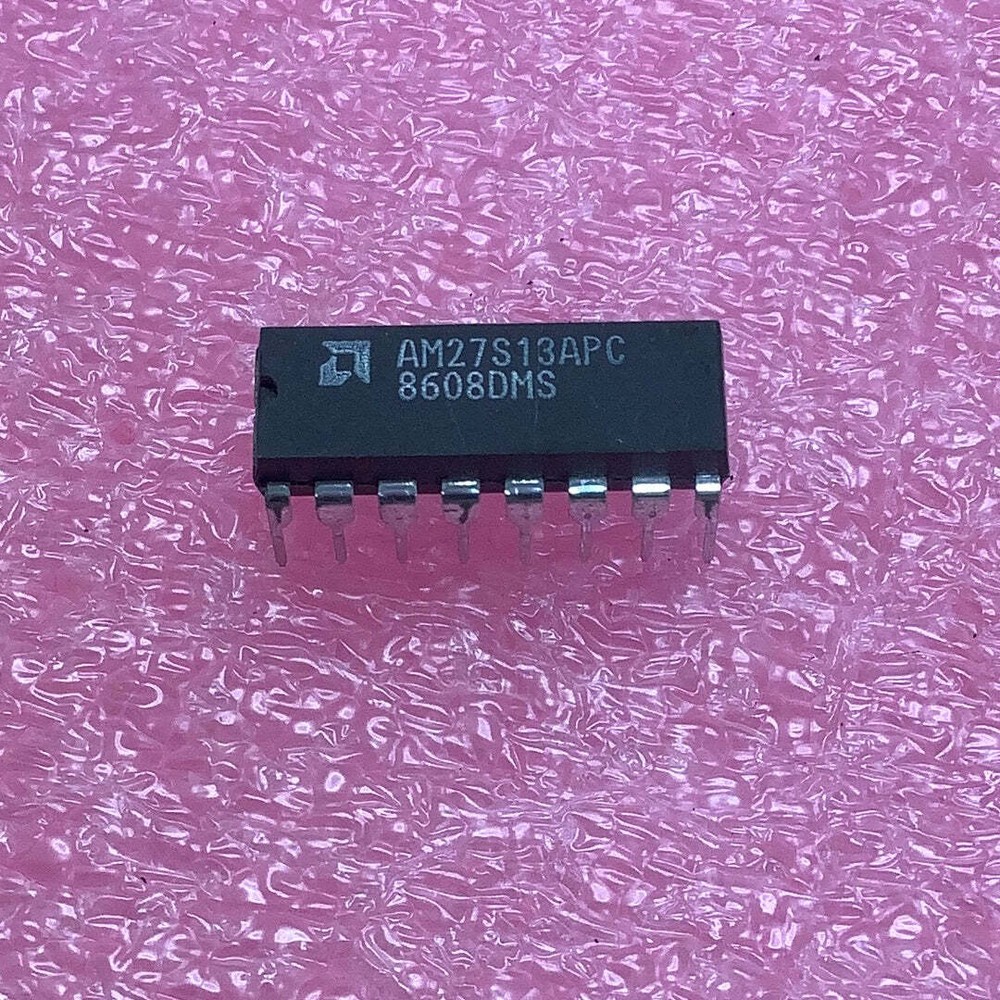 AM27S13APC - AMD - IC PROM 512x4