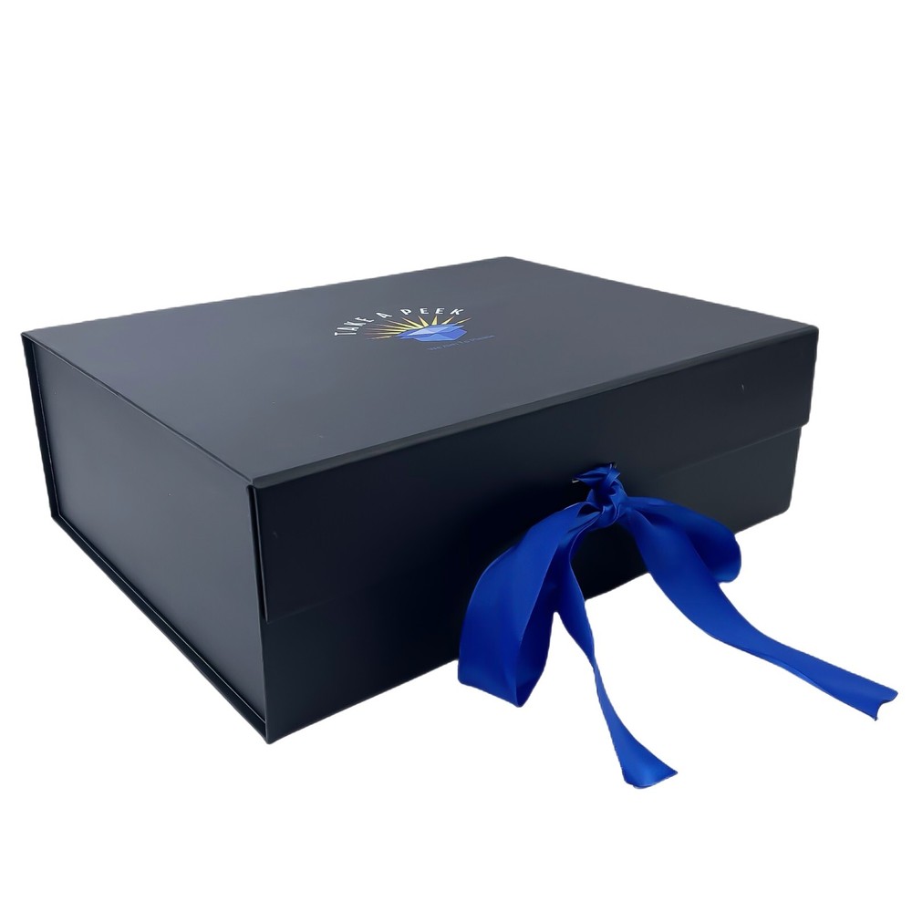 The Perfect Gift Presentation.