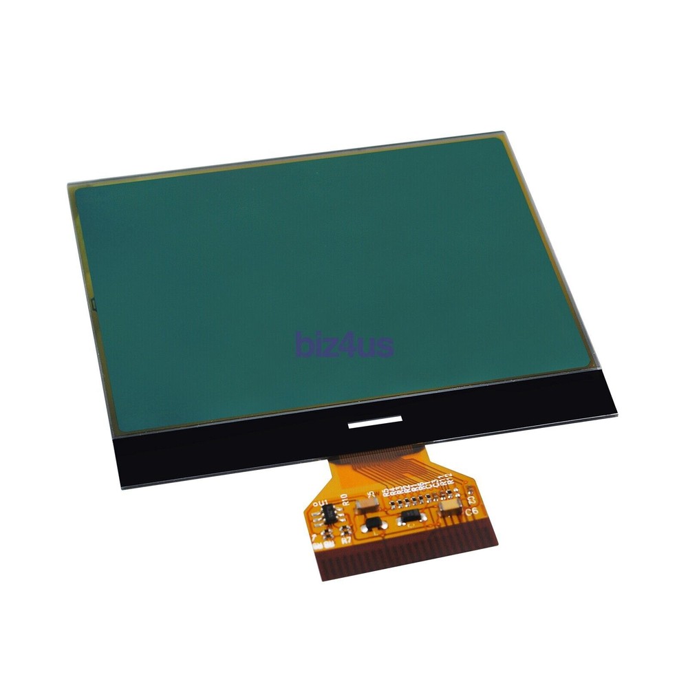 For Audi A4 B6 B7 2002-2008 Auto Instrument Cluster LCD Display Screen