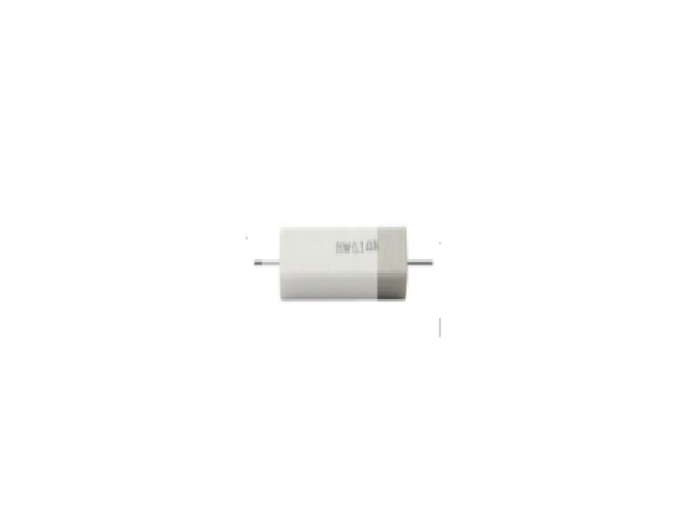 RS10. RESISTANCE 10W 10% 82 OHM CERAMIC BODY WIRE