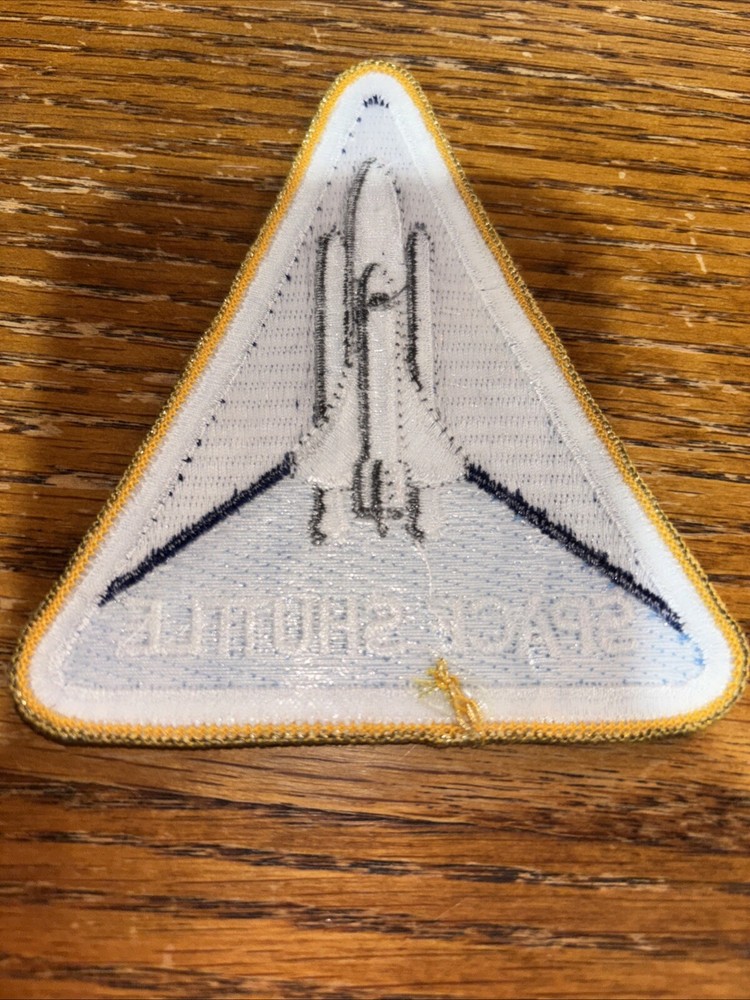 NASA United States Space Shuttle Program Patch