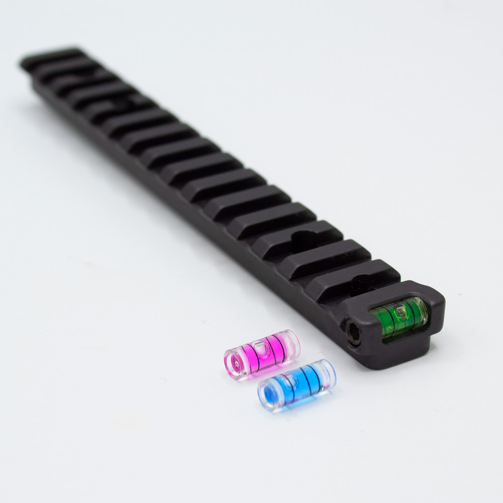 Tikka T3 Scope Base w/ Bubble Level