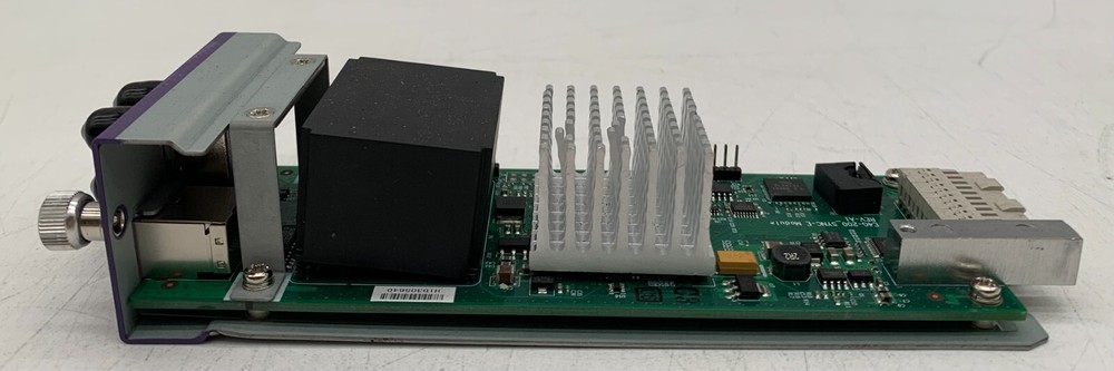 EXTREME NETWORKS E4G-CLK/MODULE E4G-200 16444 CELL SITE MODULE