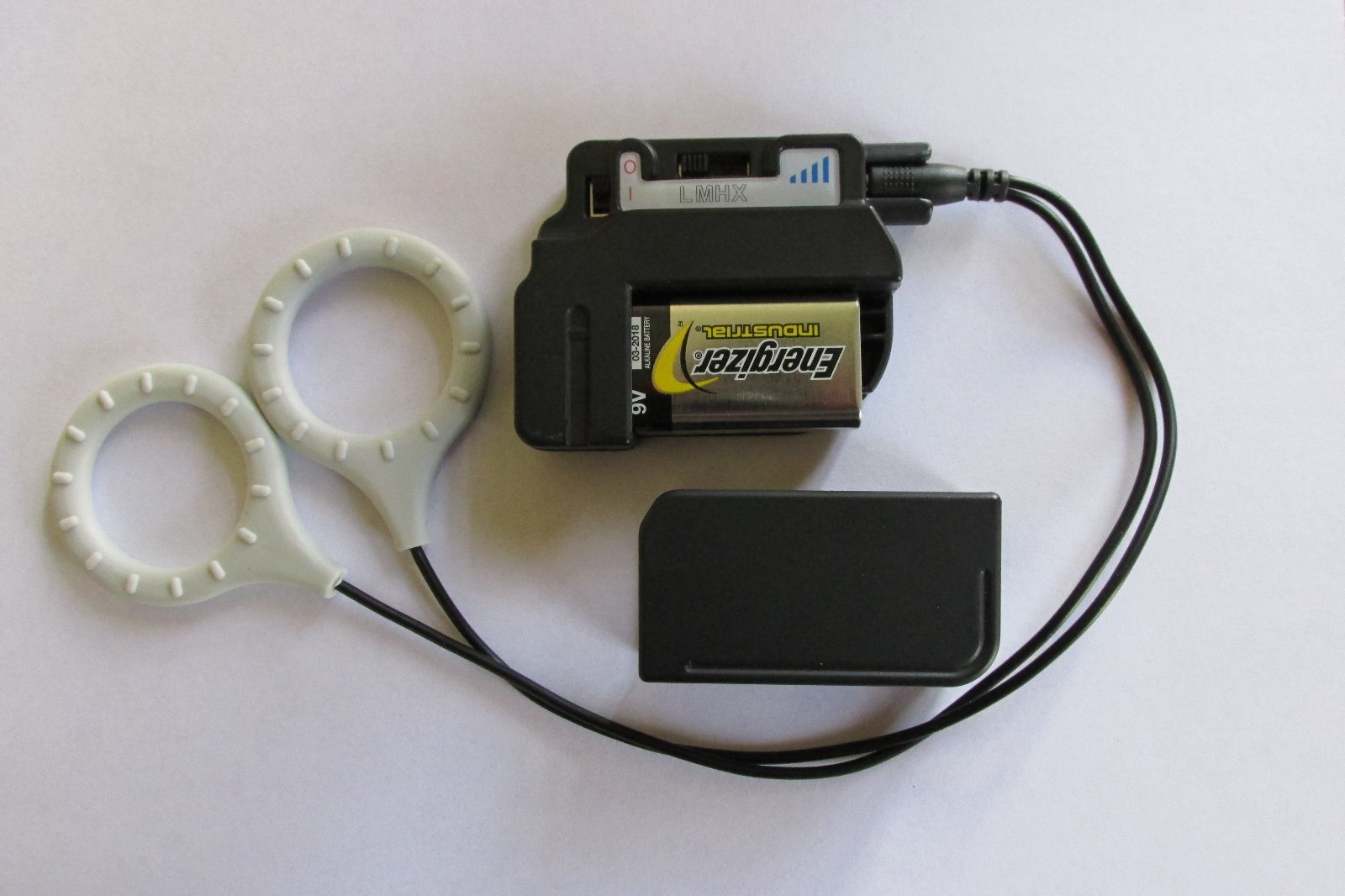 Genuine ICES / PEMF Reconditioned Micro-Pulse A9 model System