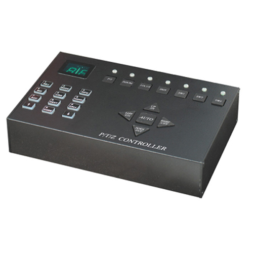 PTZ Controller Built in Pelco D Protocol PCT017