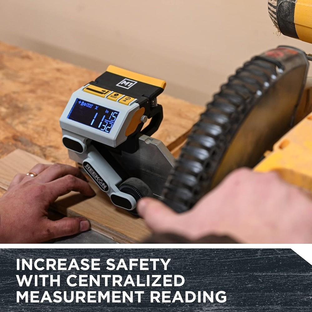Effortless Miter Saw Cutting with Accuracy