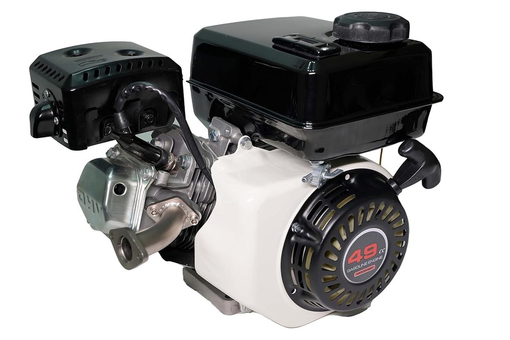 (Pack of 4) Pull Starter Sticker 49cc Modified for Predator 212 Engine，BT200X