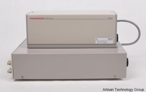Hamamatsu C2400 Microscope Video Camera System