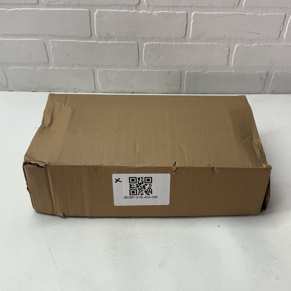 NEW - Bogen BCBP-31S-404-0W Front Bezel / Clock Case Only