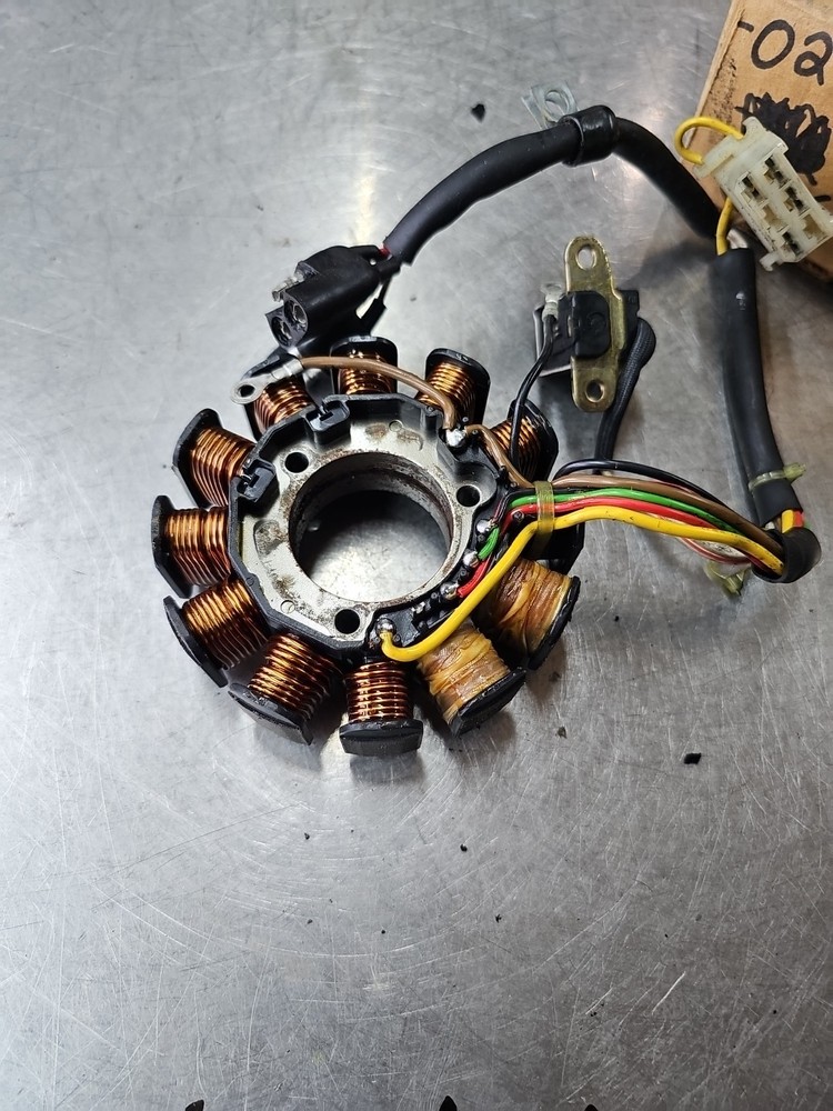 2002 02 POLARIS XC 800 STATOR GENERATOR