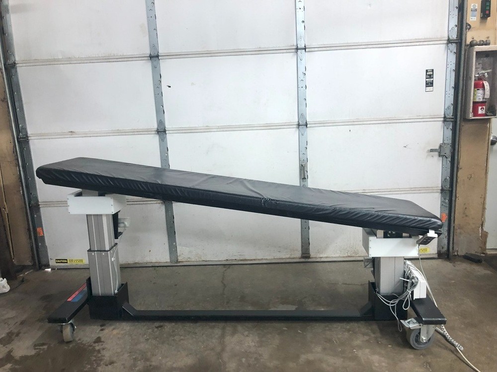 Steris 1027 SurgiGraphic Image Guided Surgical Table