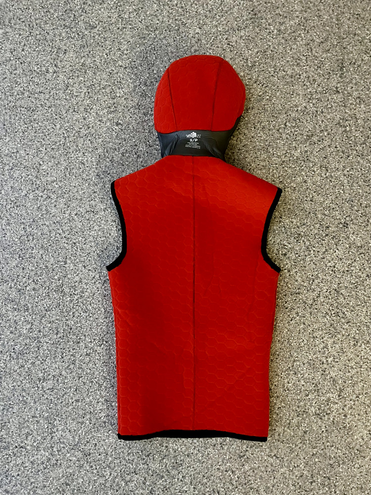 BARE 5/3mm Hooded Vest Small
