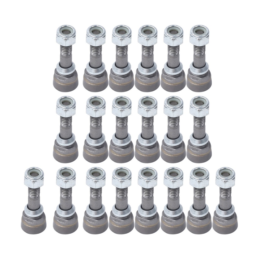 20 Pack Stump Grinder Teeth Replacement For 500 Stump Grinder Teeth