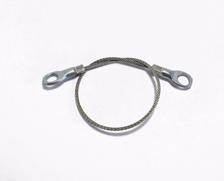 Kawasaki Mule SX Strong Tailgate Cable Tail Gate Hook Replacement 53045-0030 NEW