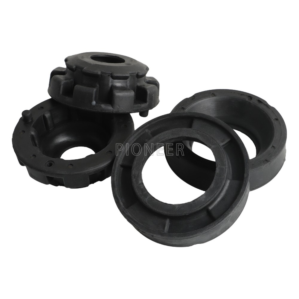 Front Spring Isolator Kit for 1999 2000 2001 2002 2003 2004 Jeep Grand Cherokee