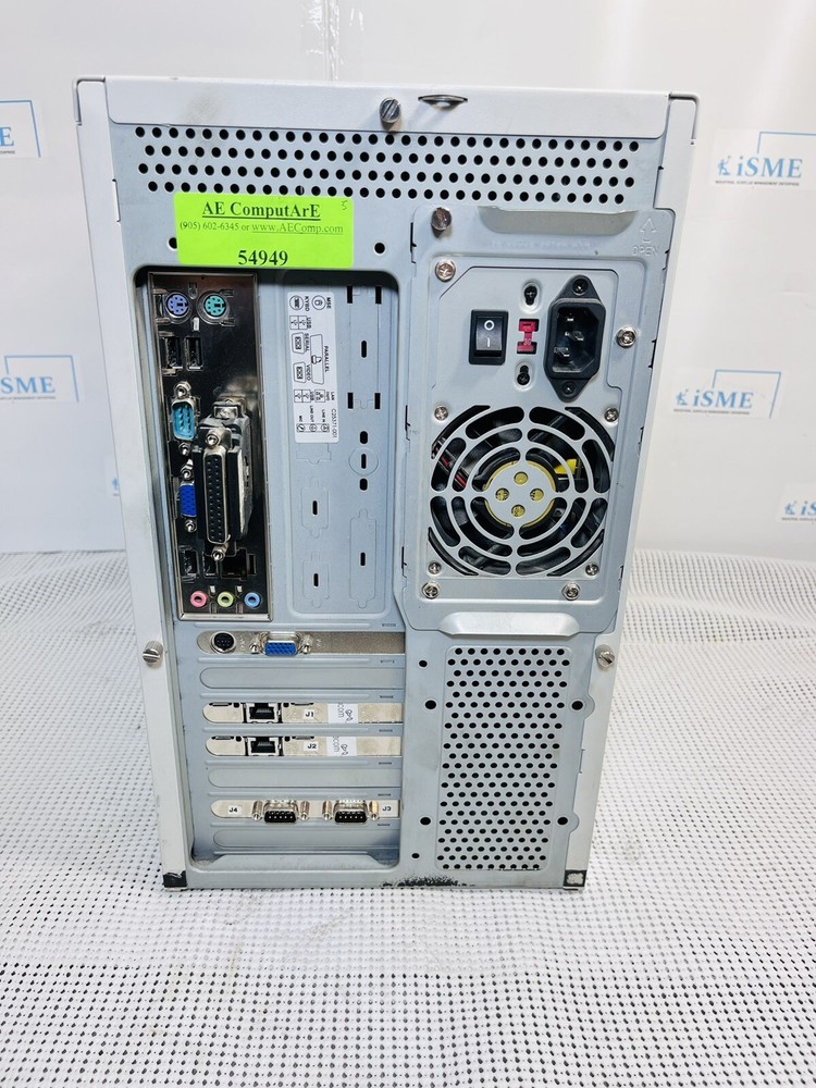 Gandinnovations JETI-3300 Printer PC