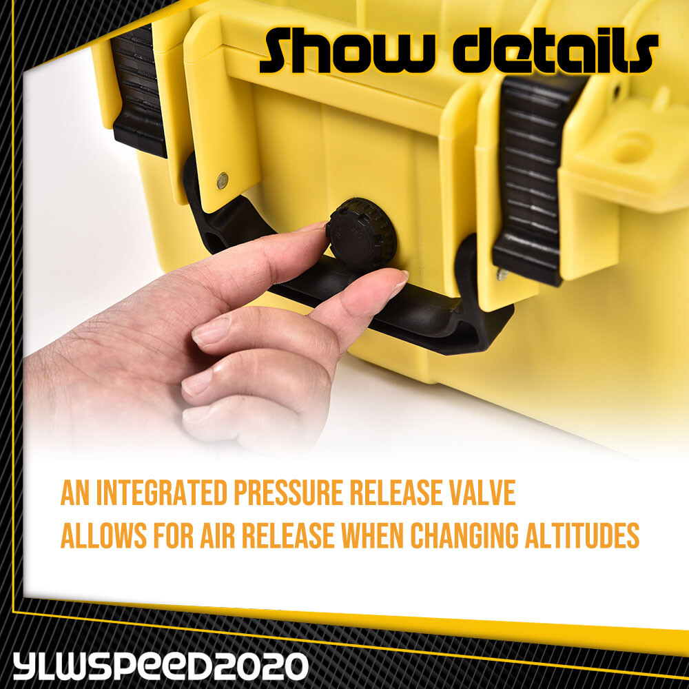 Graded Card Storage Box Deep Travel Waterproof Case Slab Holder & Protector H/P